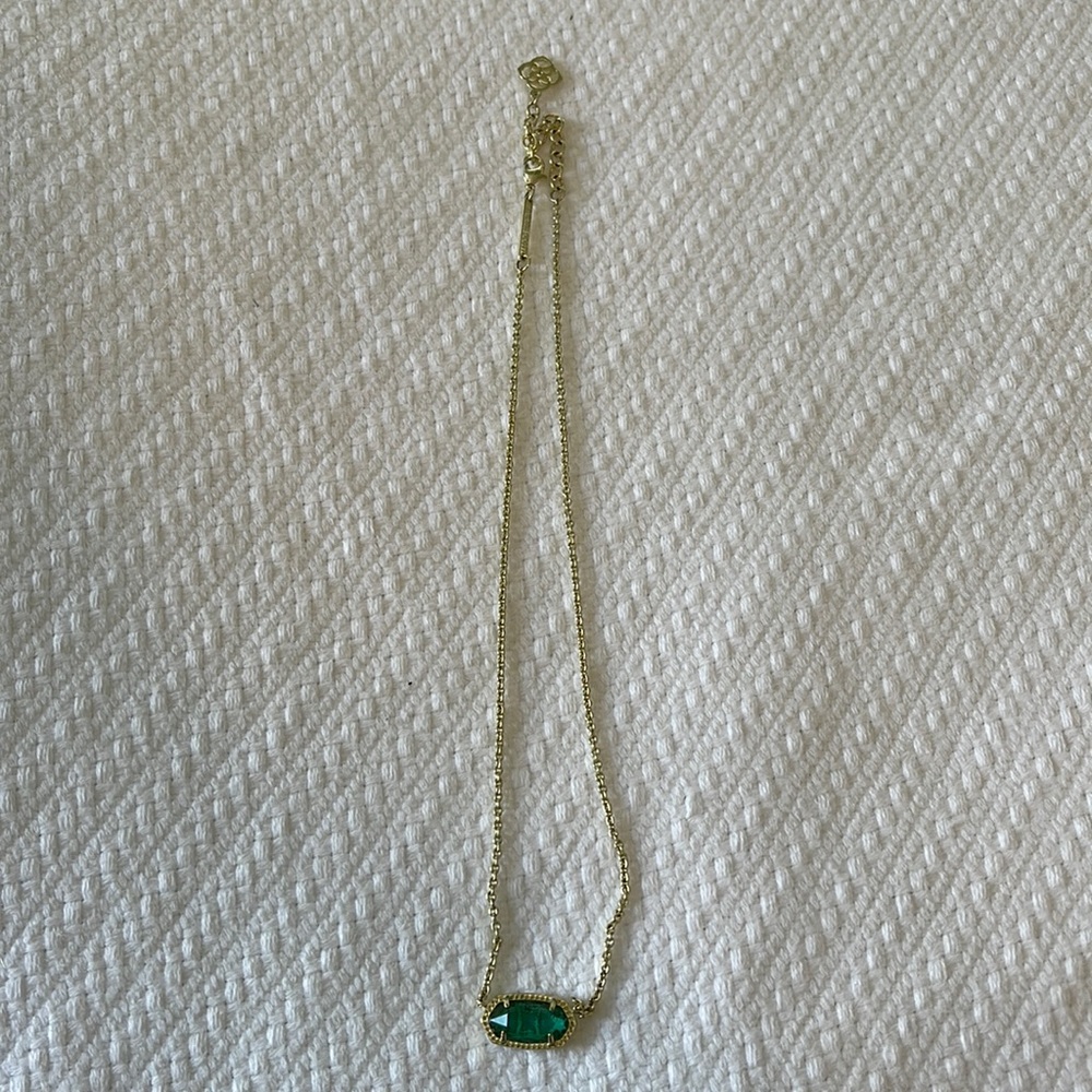 KS Elisa Pendant Necklace